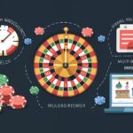 Spinning Chances: Exploring the Thrill of Online Roulette Games