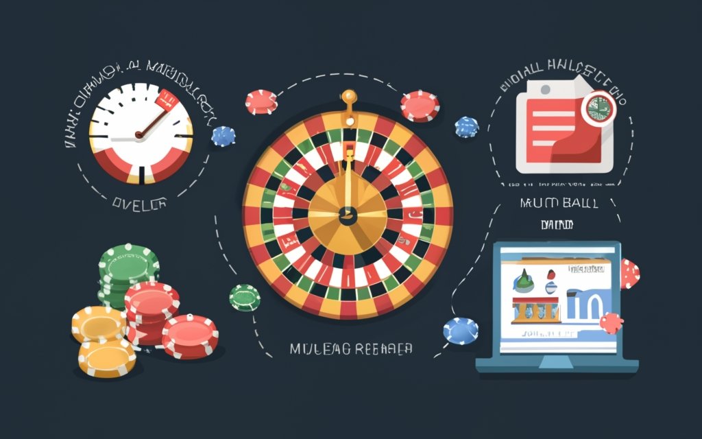 Spinning Chances: Exploring the Thrill of Online Roulette Games